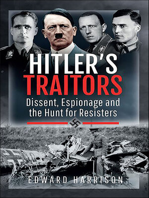 cover image of Hitler's Traitors